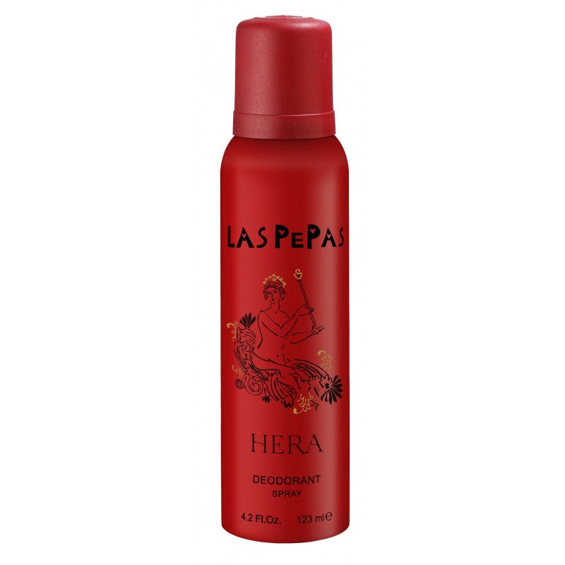 LAS PEPAS DES/AER HERA 6x123ml