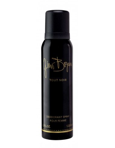 GINO BOGANI TOUT NOIR F/ DES/AER 6x123ml