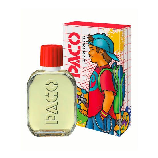 PACO PERFUME 6x60ml