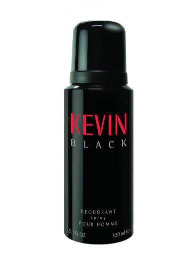 KEVIN BLACK DES/AER 6x150ml