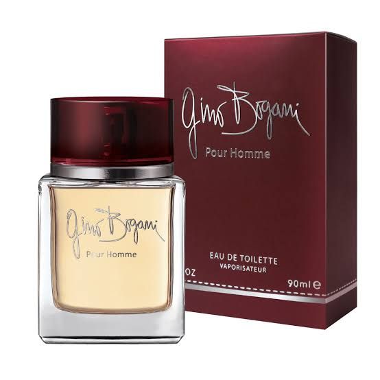 GINO BOGANI HOMME PERFUME 3x90ml