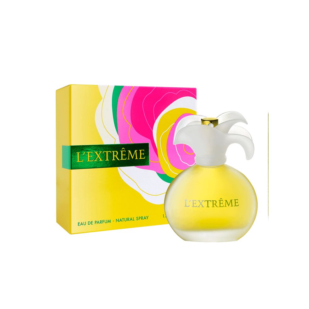 L'EXTREME PERFUME 3x40ml