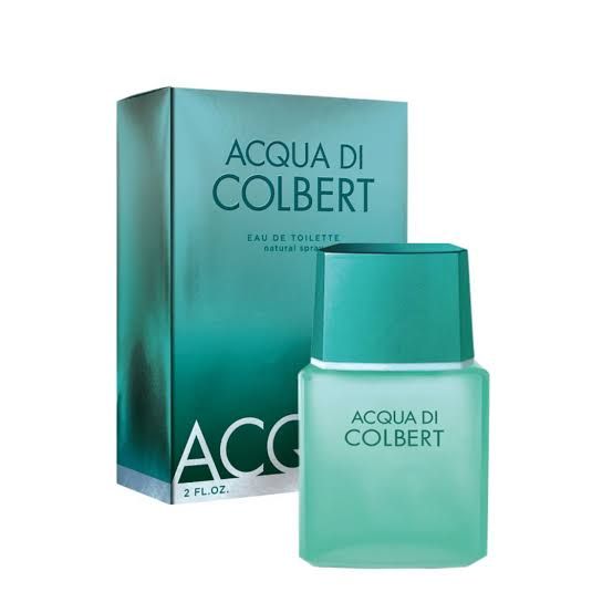 ACQUA DI COLBERT PERFUME 3x60ml