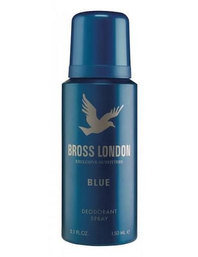 BROSS LONDON DES/AER BLUE 6x150ml