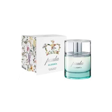 ALEGRIA DE PAULA PERFUME 3x60ml