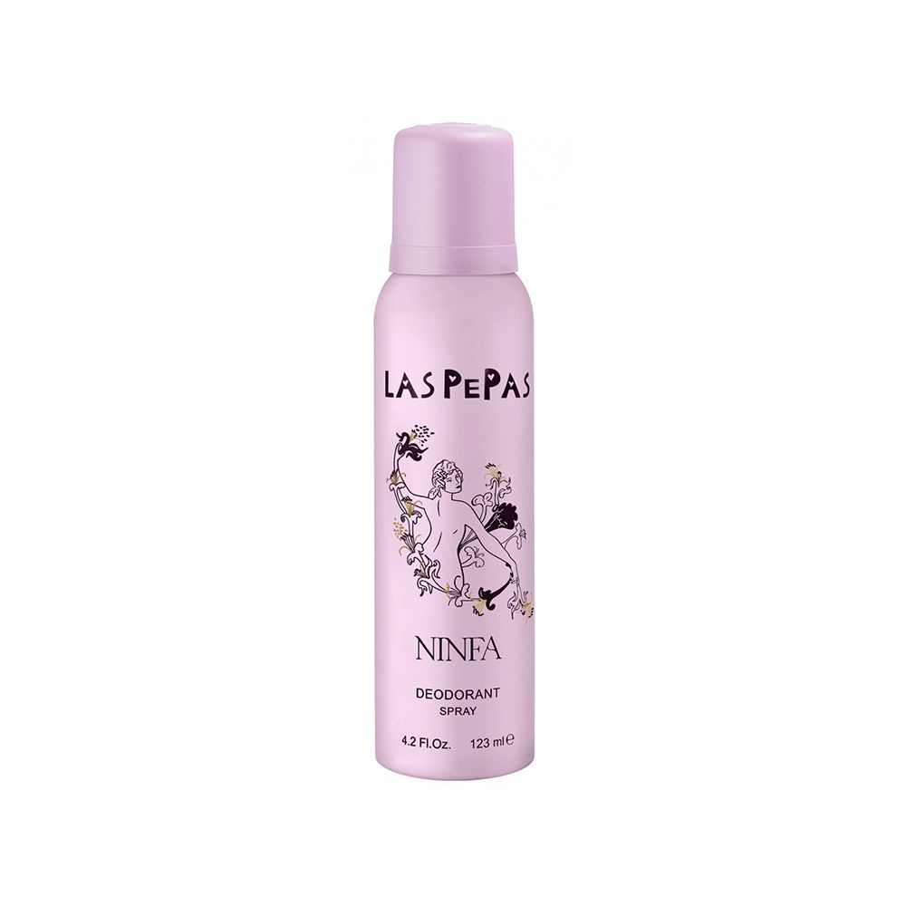 LAS PEPAS DES/AER NINFA 6x123ml
