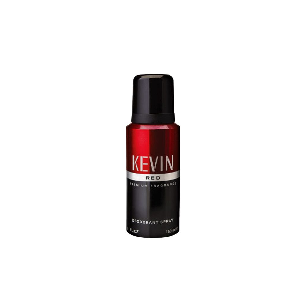 KEVIN RED DES/AER 6x150ml