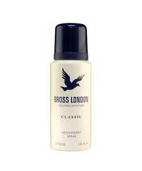 BROSS LONDON DES/AER CLASSIC 6x150ml