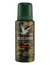 BROSS LONDON DES/AER WARRIOR 6x150ml