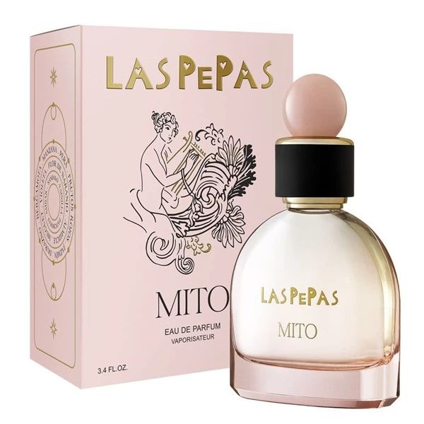 LAS PEPAS PERFUME MITO 3x100ml