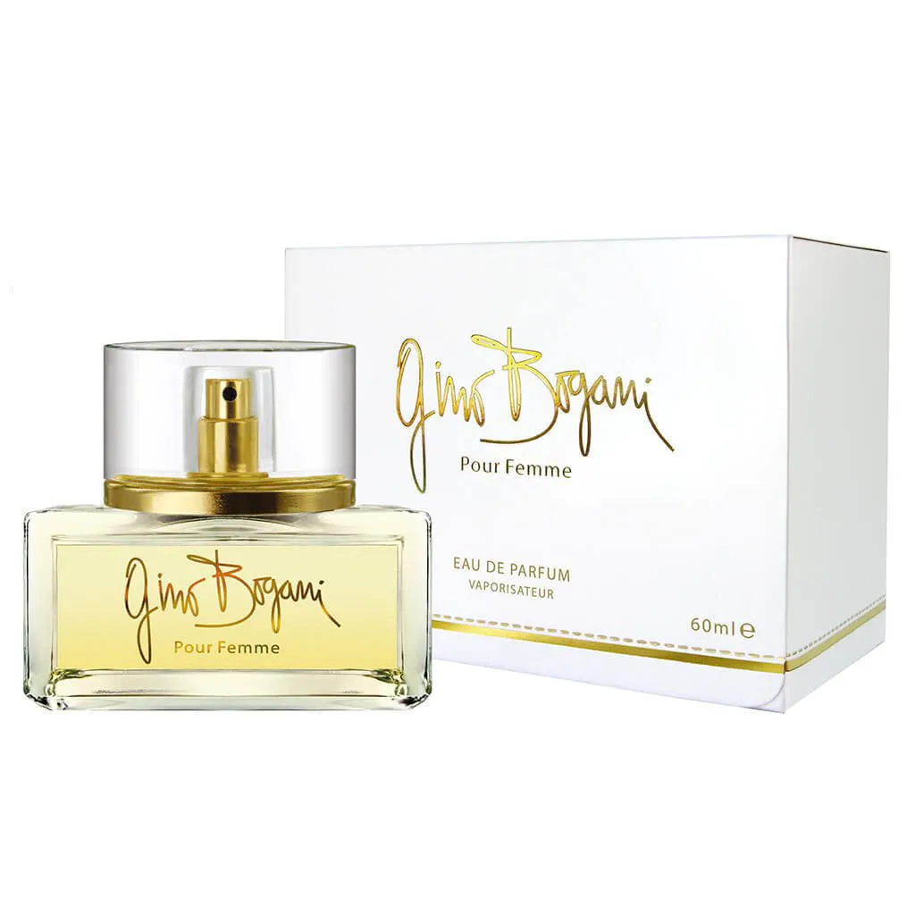 GINO BOGANI FEMME PERFUME 3x60ml