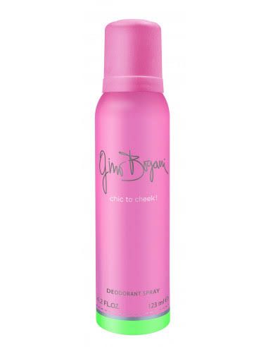 GINO BOGANI CHIC TO CHEEK DES/AER 6x123ml