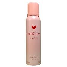 CARO CUORE AMORE DES/AER 6x123ml