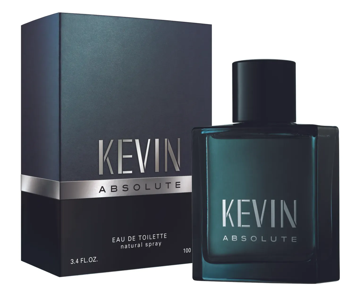 KEVIN ABSOLUTE PERFUME 3x100ml