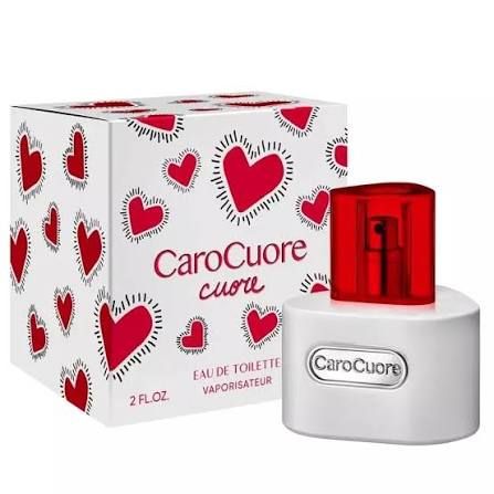 CARO CUORE PERFUME 3x60ml