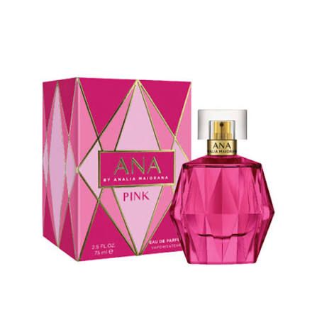 ANALIA MAIORANA PINK PERFUME 3x75ml