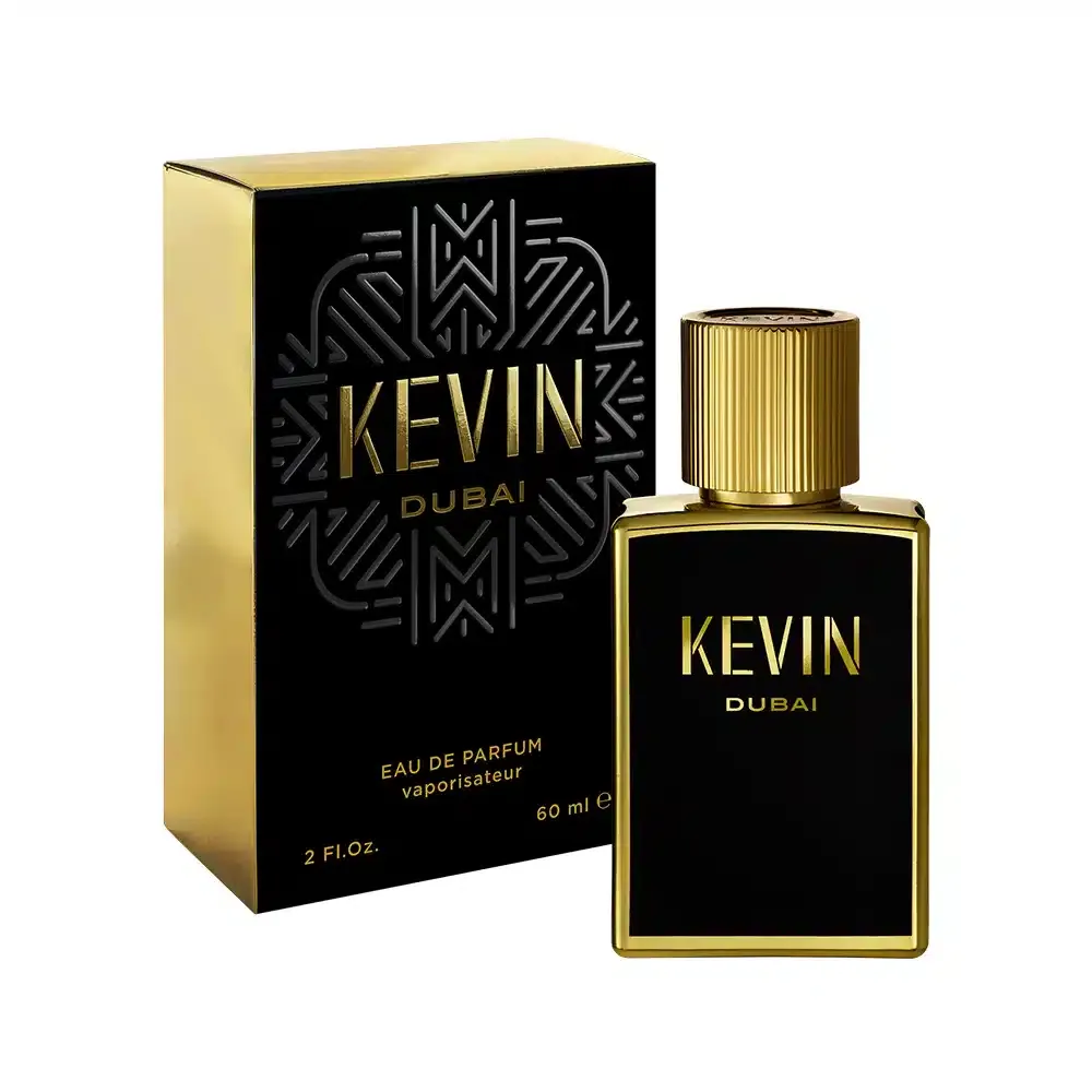 KEVIN DUBAI PERFUME 3x60ml