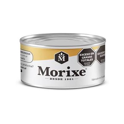 MORIXE ATUN DESM EN ACEITE 48X170Gr