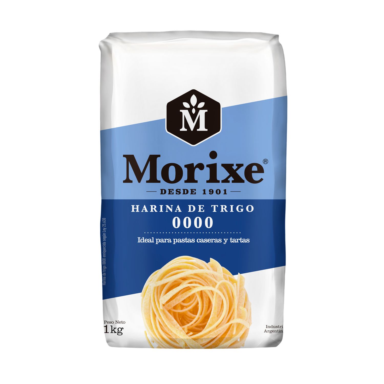 MORIXE HARINA 0000 10x1kg