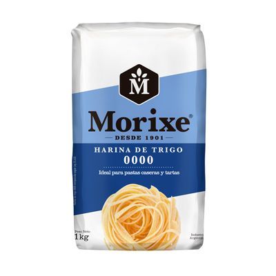 MORIXE HARINA 0000 10x1kg