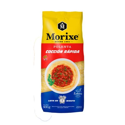 MORIXE POLENTA 12x500 grs