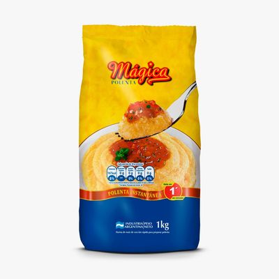 MAGICA POLENTA 12X500Grs