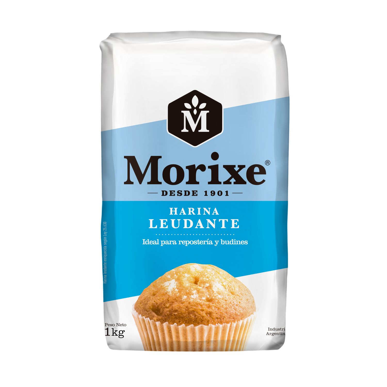 MORIXE HARINA LEUDANTE 10x1kg