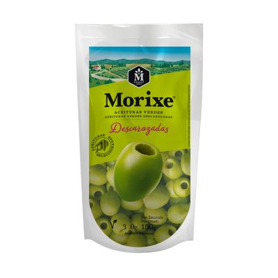 MORIXE ACEITUNAS RODAJAS DP 12X300Gr