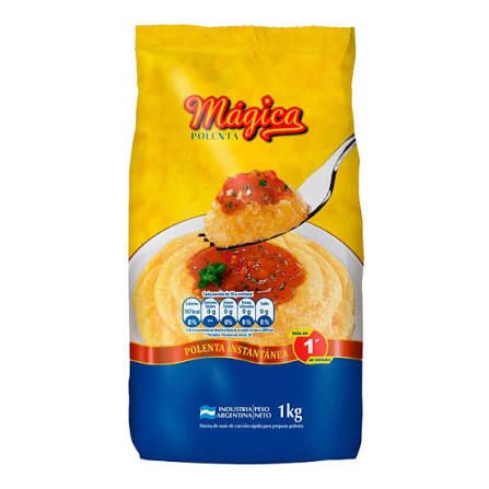 MAGICA POLENTA 8X1Kg