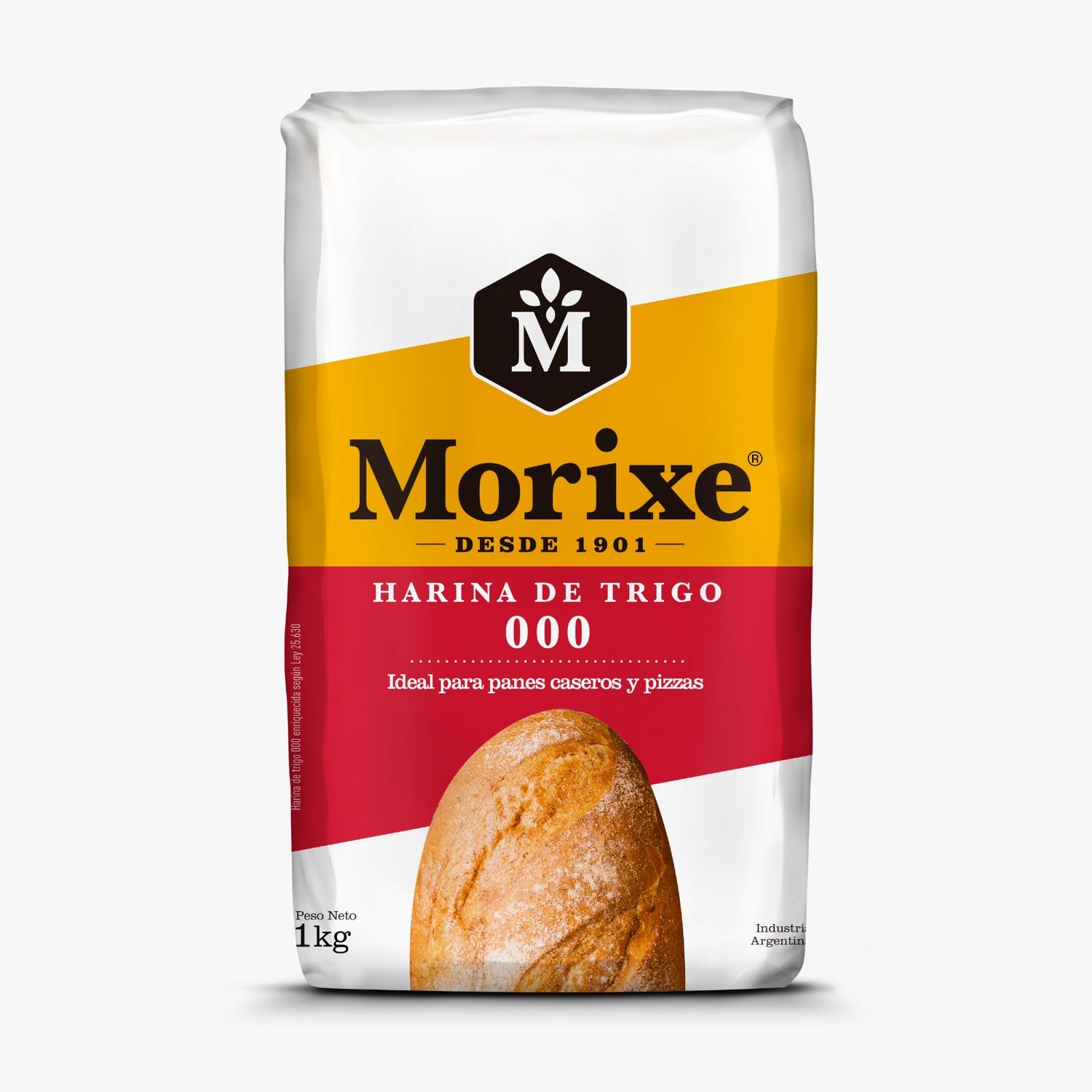 MORIXE HARINA 000 10x1kg