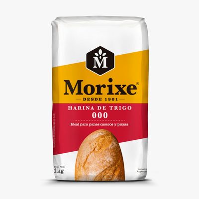 MORIXE HARINA 000 10x1kg