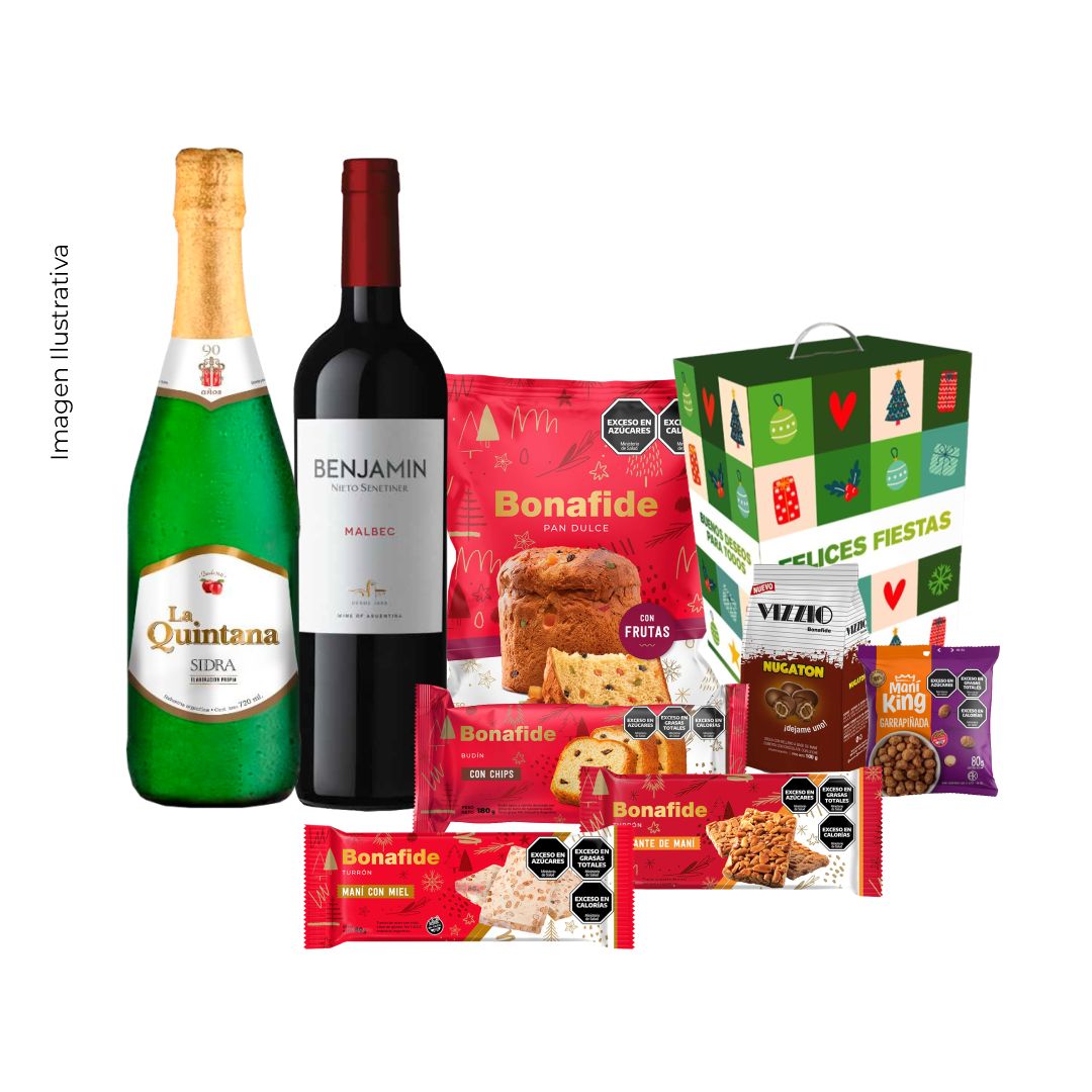 CAJA FESTEJOS 2026