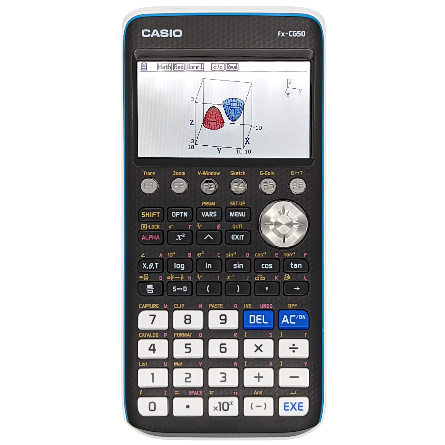 Casio Prizm Fx cg50 Calculadora Grafica A Color
