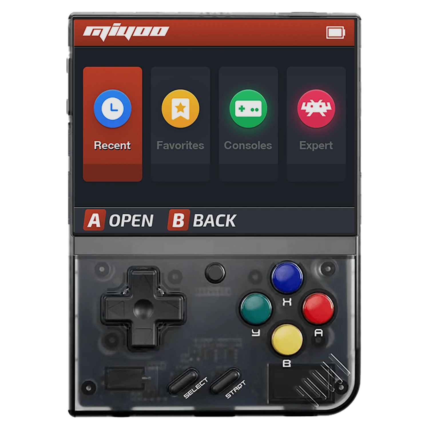 Consola Portátil Miyoo Mini Plus 2025