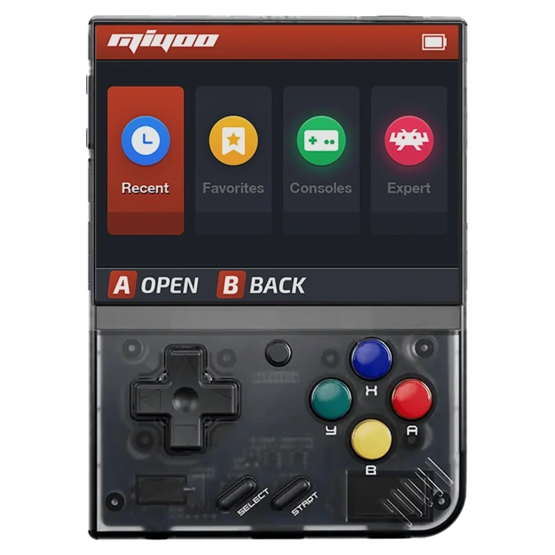 Consola Portátil Miyoo Mini Plus 64 GB