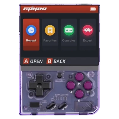 Consolas Portátiles