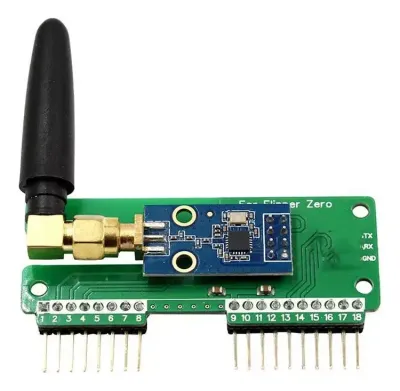 Antena Externa Cc1101 De Flipper Zero Para Placa Gpio Subghz