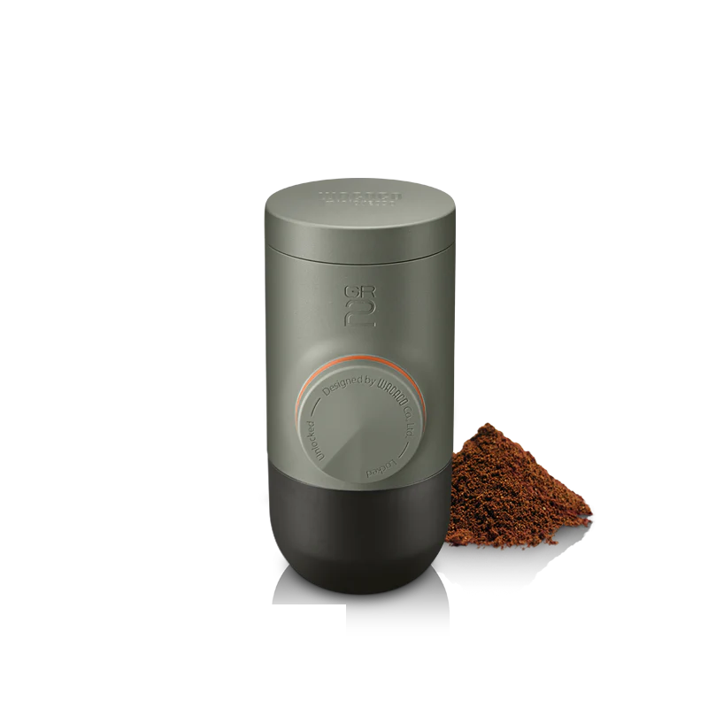 Cafetera Portátil Wacaco Minipresso GR2