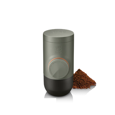 Wacaco Minipresso GR2 - Cafetera Portátil