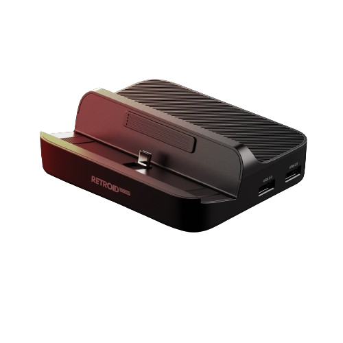 Estación Dock Oficial Para Retroid Pocket HDMI