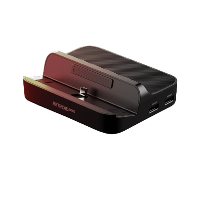 Estación Dock Oficial Para Retroid Pocket HDMI