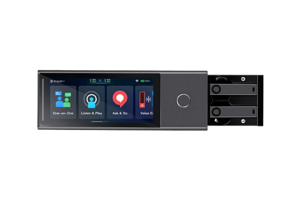 Timekettle X1 AI Interpreter Hub - Central de Traducción - Auriculares