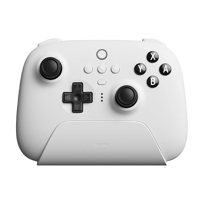 8BitDo Ultimate - Joystick Bluetooth Inalámbrico - Nintendo Switch, Windows, Android, IOS