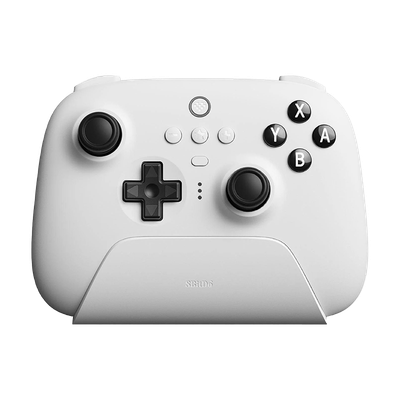 8BitDo Ultimate - Joystick Bluetooth Inalámbrico - Nintendo Switch, Windows, Android, IOS