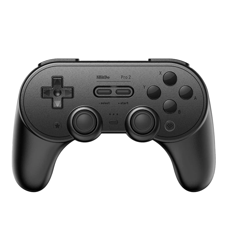 Joystick 8BitDo Pro 2 Bluetooth Gamepad Hall Effect Inalámbrico
