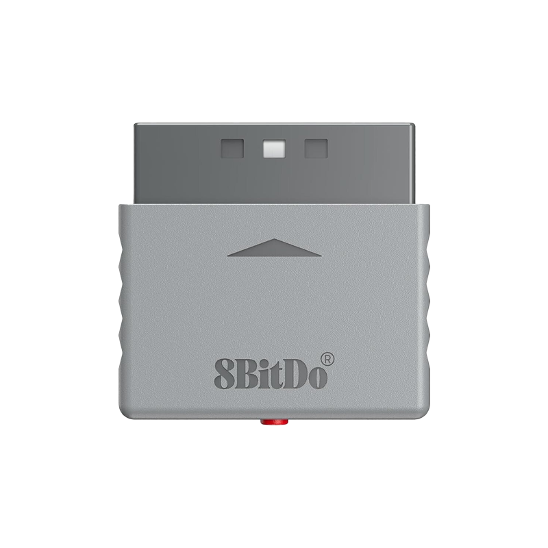 8BitDo Retro Receiver - Adaptador PS1 PS2