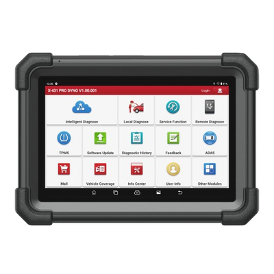 Herramienta de diagnóstico automotriz LAUNCH X431 PRO Elite V + PRO5 OBD2 Scanner Car Diagnostic Tool Key Coding 2025