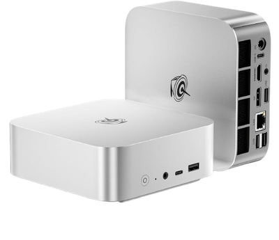 Mini PC Gamer Beelink SER8 Ryzen 7 8845HS 32 GB DDR5 1 TB NVME SSD Diseño Profesional
