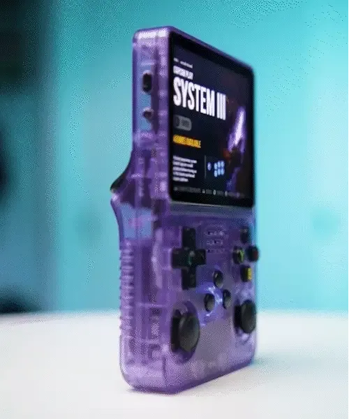 Consola Portátil R36S 2025