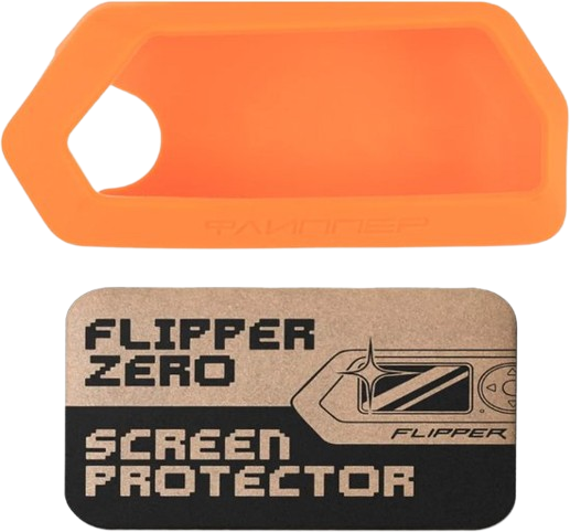 Accesorios Para Flipper Zero Funda + Protector